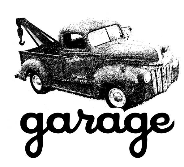 Garage Bar and Stage